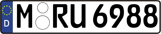 M-RU6988