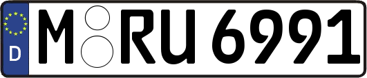 M-RU6991