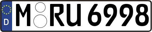 M-RU6998
