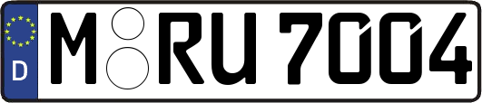 M-RU7004