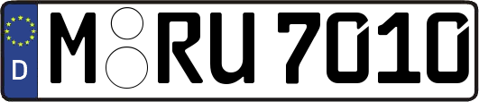 M-RU7010