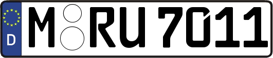 M-RU7011
