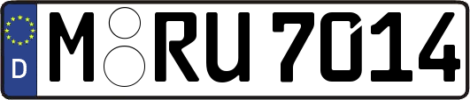 M-RU7014