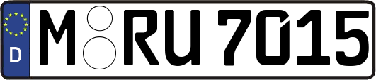 M-RU7015
