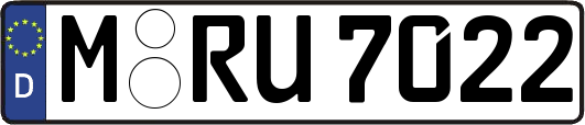 M-RU7022