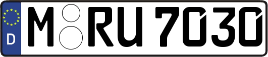 M-RU7030