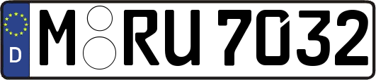 M-RU7032