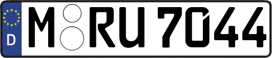 M-RU7044