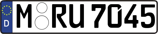 M-RU7045