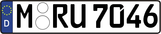 M-RU7046