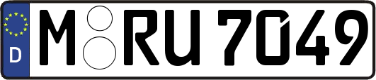 M-RU7049