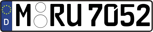 M-RU7052