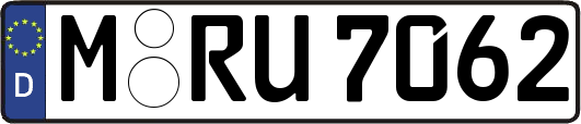 M-RU7062