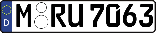 M-RU7063