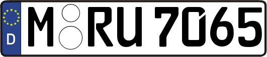 M-RU7065