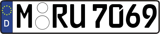 M-RU7069