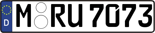 M-RU7073