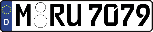 M-RU7079