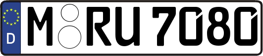 M-RU7080