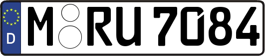 M-RU7084