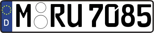 M-RU7085
