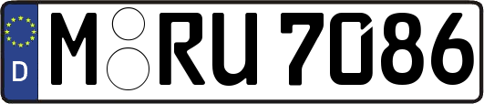 M-RU7086