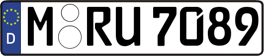 M-RU7089