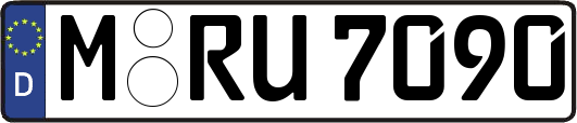 M-RU7090