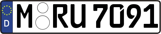 M-RU7091