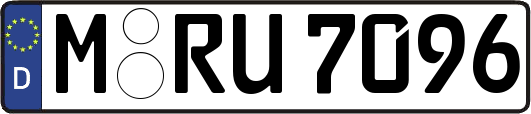 M-RU7096
