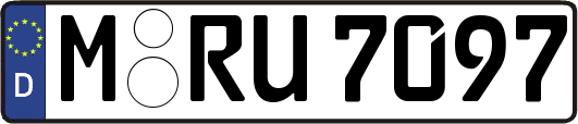M-RU7097