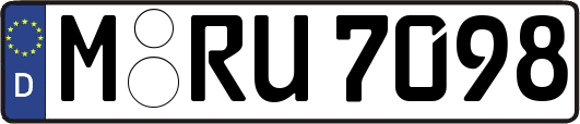 M-RU7098