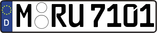 M-RU7101