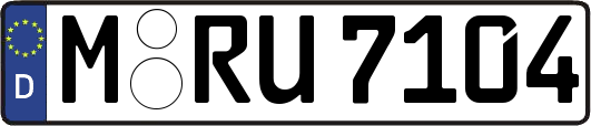M-RU7104