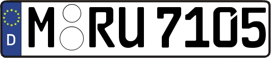 M-RU7105