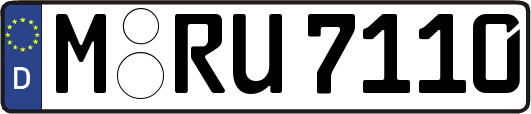 M-RU7110