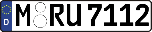 M-RU7112