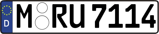 M-RU7114