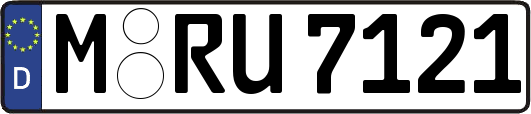 M-RU7121
