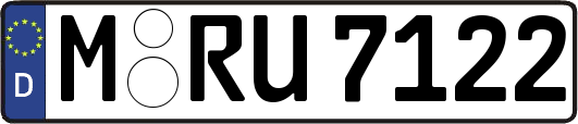 M-RU7122