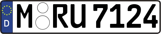 M-RU7124