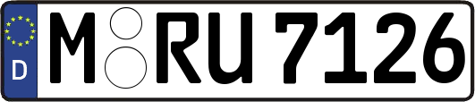M-RU7126
