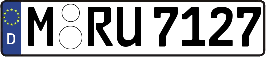 M-RU7127