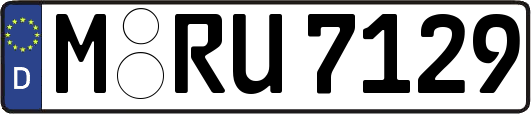 M-RU7129