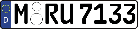 M-RU7133