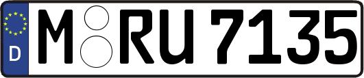 M-RU7135
