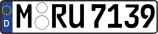 M-RU7139