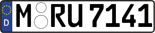 M-RU7141
