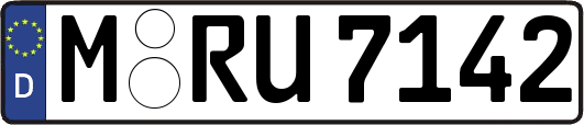 M-RU7142