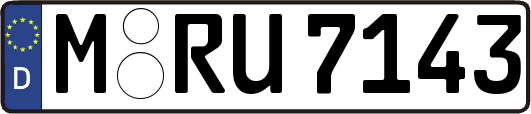 M-RU7143